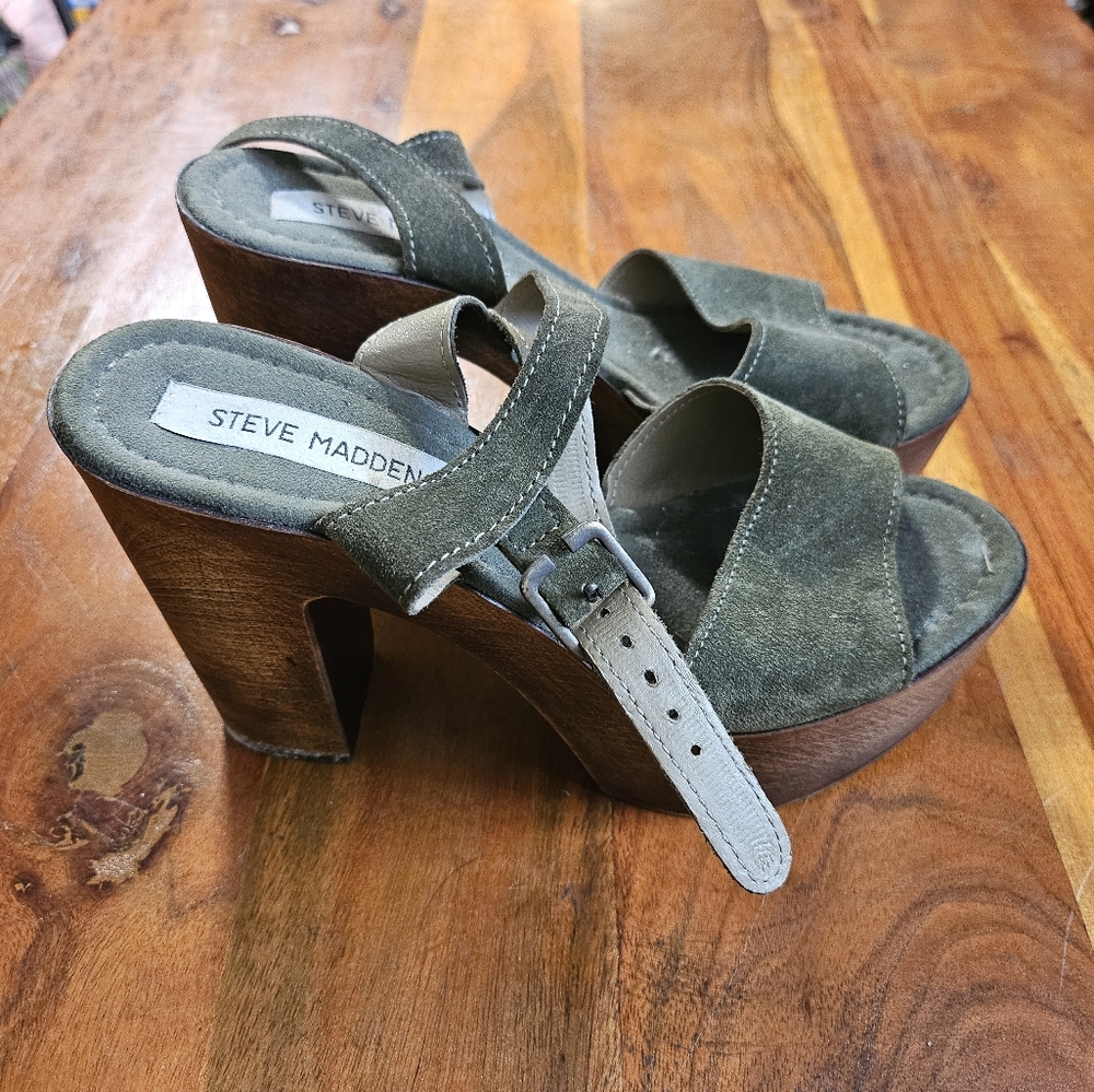 Steve madden shoes